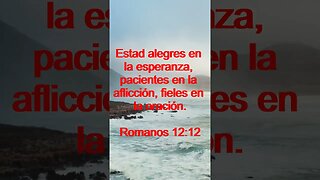 Verso Del Día | Lectura Inspiradora Para Empezar El Día. | 36