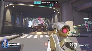 Session 1: Overwatch 2 (Ranked Matchmaking)