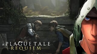 A Plague Tale: Requiem A Burden of Blood - Almost undetected and no kill wuut!? - Chapter 3 Part 1