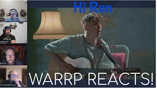 HI REN WARRP REACTS! MUST WATCH PLEASE SHARE!