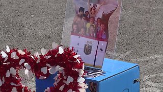 Las Vegas students remember friend killed in tragic crash