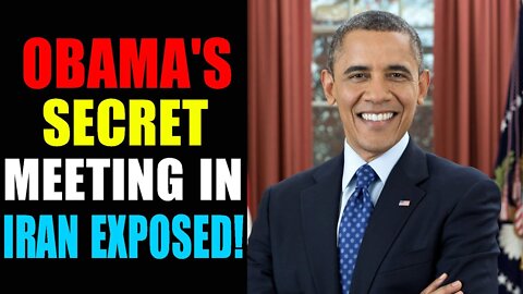 US WILL NOT SUPPORT TAIWAN INDEPENDENCE! OBAMA'S SECRET MEETING IN IRAN EXPOSED - TRUMP NEWS