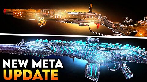 the NEXT WARZONE META UPDATE..(NEW)