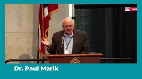 "There's no disease in medicine that you can't treat... it's never too late." - Dr. Paul Marik reacts to testimonies from vaccine-injured people