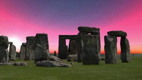 Stonehenge: A gateway to another dimension?