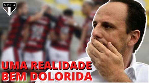 🚨OLHA ISSO | Pela falta de competência o São Paulo é derrotado pelo Flamengo EM CASA