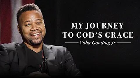 [Exclusive] Cuba Gooding Jr.'s Faith Story and His New Movie 'The Firing Squad' on AUG.2