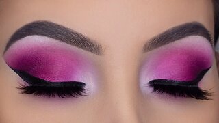 SUMMER Smokey Eyes Tutorial | Tropical Pink Eyeshadow