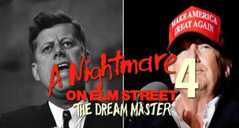 A NIGHTMARE ON ELM STREET/THE DREAM MASTER EXPOSED - SMHP