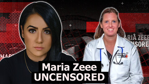 LIVE @ 8: Uncensored: Dr. Ana - The Science EXPLAINED - Nanotech in Injections & Quantum Physics, Detoxing