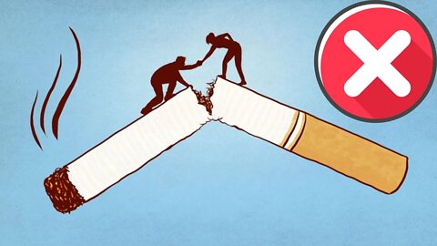 9 Hacks To Quit Smoking - quitting Smoking Motivation.