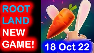 Root Land NEW game by Second Leap! Beta iOS + Android in NZ, AU, FI & CA! Gameplay 15 Oct 2022! #3