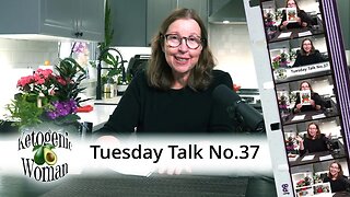 Tuesday Talk | April Results and Which Keto Con Presentations Did I Love?