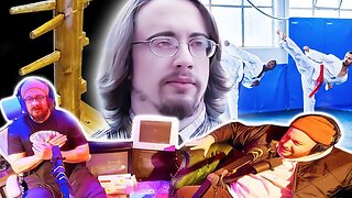Sam Hyde and Nick Rochefort on Sam's Beat Down, and The Reality of Taekwondo! (+MORE)