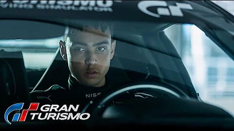 Gran Turismo - Official Trailer | In Cinemas August 10