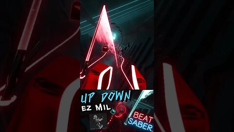 I'm addicted to Ez Mil so i mapped him in Beat Saber! #eminem #EzMil #BeatSaber #vr