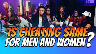Do Men and Women "Cheat" Differently?