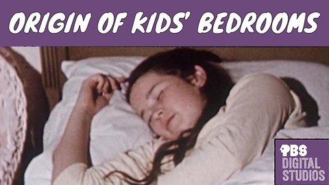 Why Do Kids Have Their Own Bedrooms?