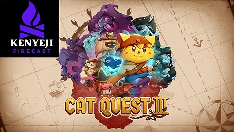 Cat Quest 3 Playthrough #3 "Finale" (DK_Mach22)