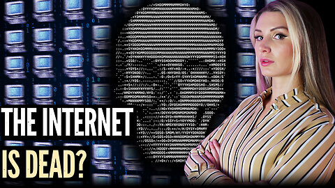 How 'Dead Internet Theory' Will Change Politics Forever