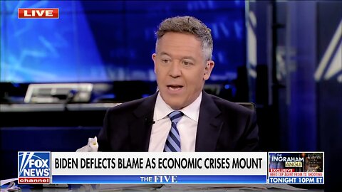 Greg Gutfield: ‘Clearly There Is No Political Road Back Here for Joe’