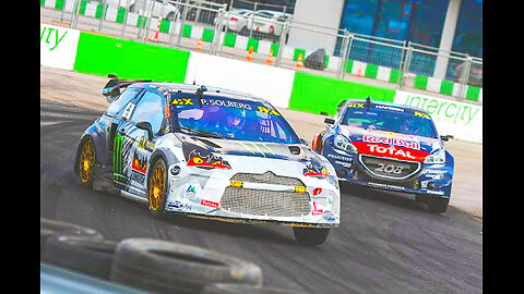 2015 World Rallycross Championship (WorldRX) TURKEY