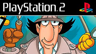 INSPECTOR GADGET MAD ROBOTS INVASION (PS2) - Gameplay do jogo do Inspetor Bugiganga! (PT-BR)