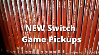 6 New Switch Game Pickups (Hidden Gems INCLUDED!) - Game Pickups Episode 10
