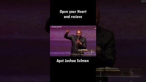 Apst Joshua Selman prays for you