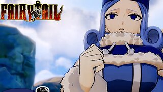 Fairy Tail Gameplay Walkthrough Part 3