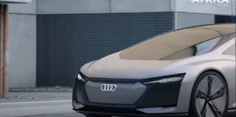 The Audi AI:CON