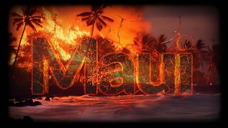 Devastating Situation In Maui As No Help Arrives Yet Billions For Foreign Countries