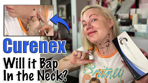 Curenex Bap in the Neck from Acecosm.com | Code Jessica10 Saves you Money!