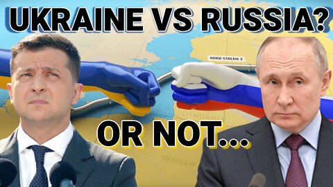 Russia vs Ukraine...Or Globalist vs Anti-Globalist...THINK!