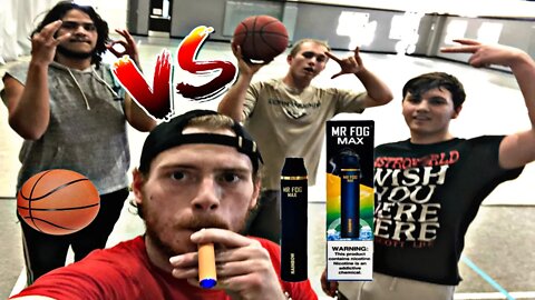 I Hosted a 1v1 Basketball Tournament For a $10,000 Disposable Vape