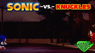 Sonic vs. Knuckles - (Unofficial) Trailer (Sonic/MonsterVerse Crossover Trailer)