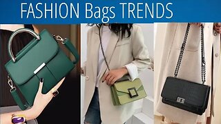 women fashion bags European and America Pattern Chain Square Bag #fashion #lifestyle #bag