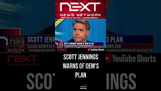 Scott Jennings Warns of Dem's Plan #shorts