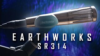 Earthworks SR314 Microphone from the Perspective of Live Streaming, Podcasting, and Voice Over