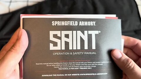 Springfield Armory Saint Victor AR-10 .308 (Unboxing)
