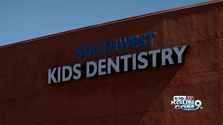 Children receive free dental care at local dentistry