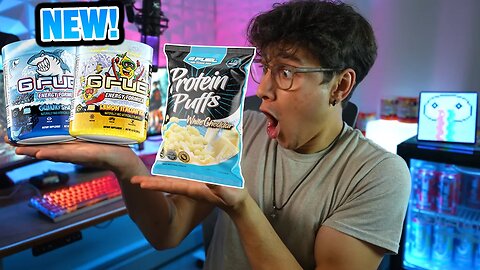 These are finally coming OUT! - GFUEL NEWS!
