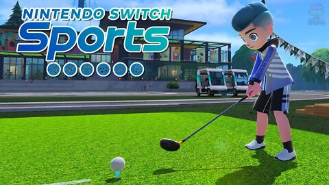 Nintendo Switch Sports - Golf Release Date Announced