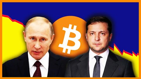 The Role Of Bitcoin In The Russia-Ukraine War