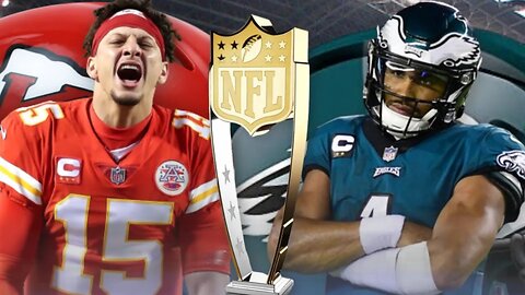 #Chiefs Patrick Mahomes II is the clear shot at the MVP over #Eagles Jalen Hurts & others