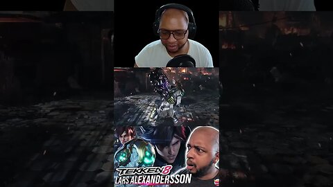 3 Reasons why Lars Alexandersson is AWESOME in Tekken 8