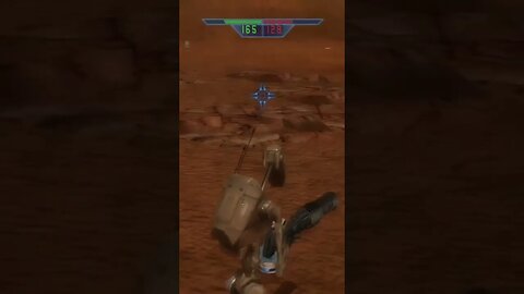 Star Wars Battlefront (2004) - Droid Pilot x Health & Ammo Dispenser Gameplay