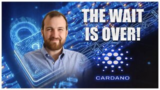 A New Era For Cardano Community - Vasil Hardfork Achieved