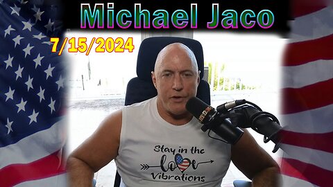 Michael Jaco Update July 15: "Scott Bennett Former US Army Psychological Warfare Officer"