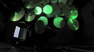 I Ain't Superstitious, A Cover of the Tesla version, others, Howling Wolf ,Jeff Beck #drumcover